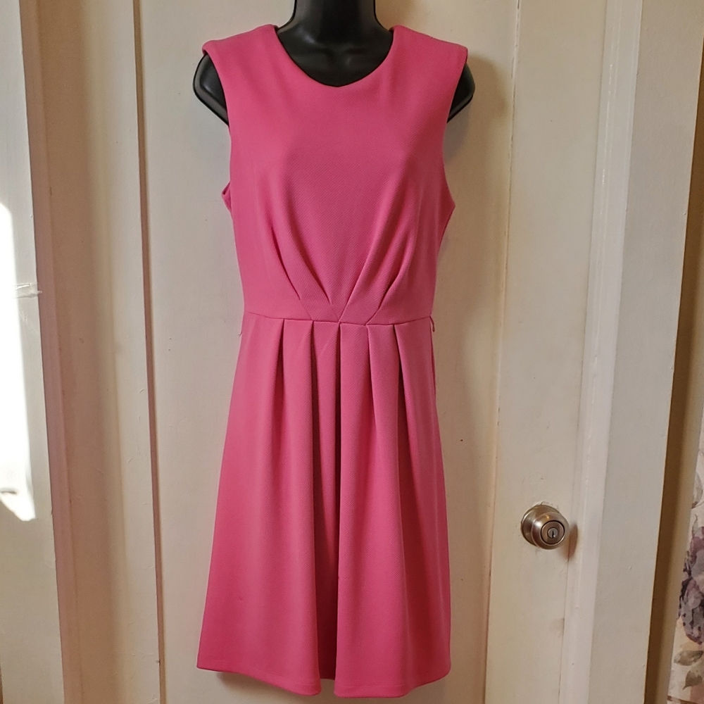 Beautiful, Vibrant Pink Dress